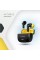 Навушники Canyon Hexagon 7 TWS ANC+ENC Wireless Charge Black/Yellow (CNS-TWS7BY)