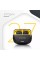 Навушники Canyon Hexagon 7 TWS ANC+ENC Wireless Charge Black/Yellow (CNS-TWS7BY)