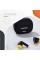 Навушники Canyon Hexagon 7 TWS ANC+ENC Wireless Charge Black/Yellow (CNS-TWS7BY)