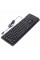 Клавіатура Maxxter KBM-U01-UA USB Black (KBM-U01-UA)