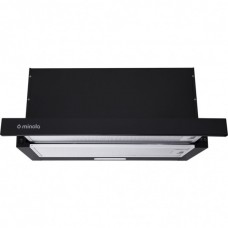 Витяжка кухонна Minola HTL 5714 BL 1100 LED