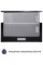 Витяжка кухонна Minola HTL 5714 BL 1100 LED