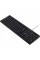 Клавіатура AOC KB100B USB UA Black (KB100B/97)