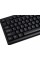 Клавіатура AOC KB100B USB UA Black (KB100B/97)