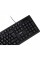 Клавіатура AOC KB100B USB UA Black (KB100B/97)