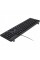 Клавіатура AOC KB100B USB UA Black (KB100B/97)