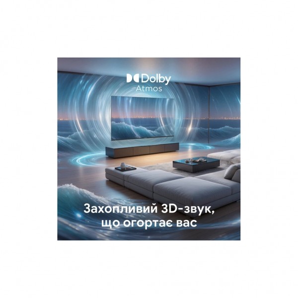 Телевізор Blaupunkt 55MCG8000