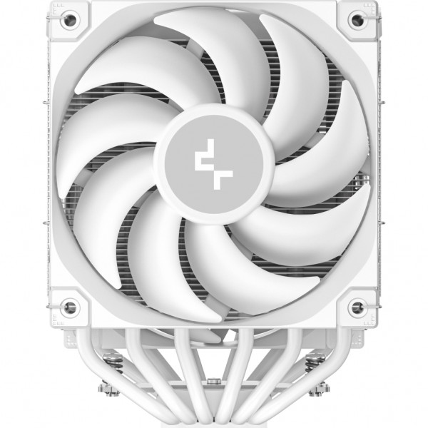 Кулер до процесора Deepcool AK620 Digital Pro White (R-AK620-WHAPMN-G)