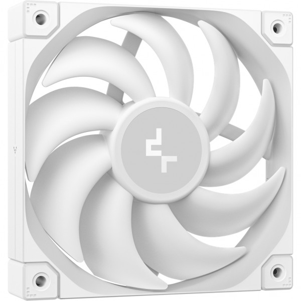 Кулер до процесора Deepcool AK620 Digital Pro White (R-AK620-WHAPMN-G)