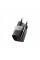 Зарядний пристрій Essager 1xUSB + 1xUSB-C 33W GaN black (ECTCA-FZB01)