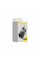 Зарядний пристрій Essager 1xUSB + 1xUSB-C 33W GaN black (ECTCA-FZB01)