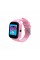 Смарт-годинник Gelius Pro GP-PK007 (Ocean) Pink Kids smart watch with GPS tracker (Pro GP-PK007 (Ocean) Pink)