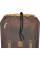 Рюкзак для ноутбука Bagland 15.6" Successful 17L 299 Brown/brick red 0050466 (63751135)