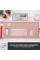 Килимок для мишки Logitech Desk Mat Studio Series Darker Rose (956-000053)