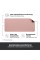 Килимок для мишки Logitech Desk Mat Studio Series Darker Rose (956-000053)