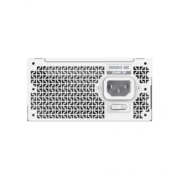 Блок живлення Gamemax 650W (GS-650G White)