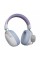 Навушники Ajazz AHM08 MAX 3-Mode White/Purple (AHM08-MAX-PWB)