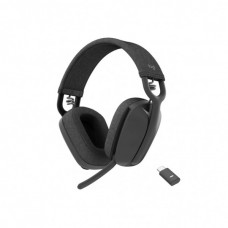 Навушники Logitech Zone Vibe for Business Wireless MS Graphite (981-001157)
