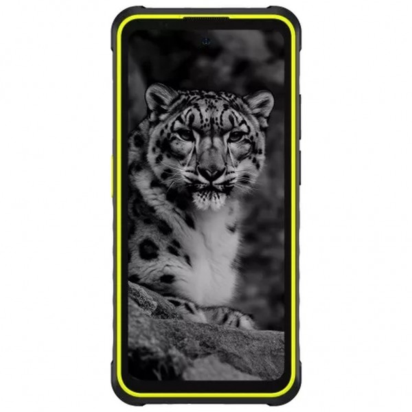 Мобільний телефон Ulefone Armor X31 6/128Gb Black Green (6975326660099)