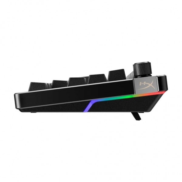 Клавіатура HyperX Alloy Rise 75 PBT HX Red Wireless UA Black (91Y91AA)
