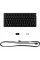 Клавіатура HyperX Alloy Rise 75 PBT HX Red Wireless UA Black (91Y91AA)