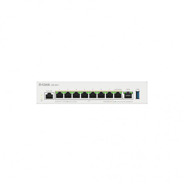 Маршрутизатор D-Link DBR-600-P