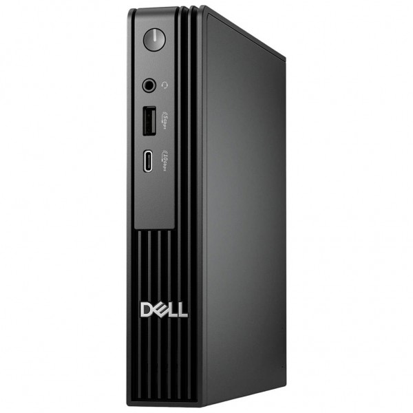 Комп'ютер Dell Pro Micro / Ultra5 235T, 16, 512, WiFi, кл+м (BTO106_QCM1250_UBU)
