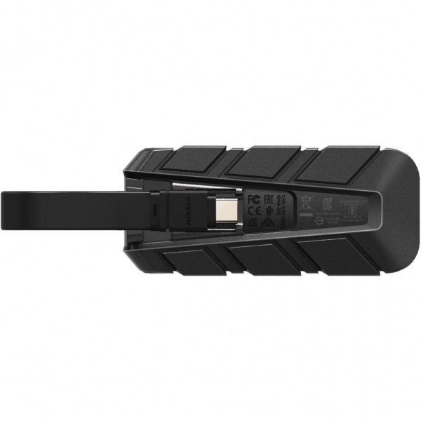 Накопичувач SSD USB 3.2 2TB SC740 ADATA (SC740-2000G-CBU)