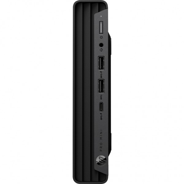 Комп'ютер HP Pro 400 G9 Mini / i5-13500T, 16, 512, WiFi, кл+м, Win11P (B70V2AT)