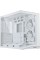 Корпус для ПК Lian Li O11 Dynamic Mini V2 Flow, White (G99.O11DMIV2FW.00)