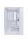 Корпус для ПК Lian Li O11 Dynamic Mini V2 Flow, White (G99.O11DMIV2FW.00)