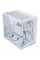 Корпус для ПК Lian Li O11 Dynamic Mini V2 Flow, White (G99.O11DMIV2FW.00)