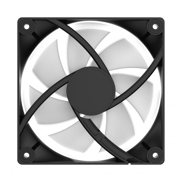 Кулер до корпусу OCYPUS DELTA F12 ARGB 3 IN (DELTA-F12-BK3AM00X-GL)