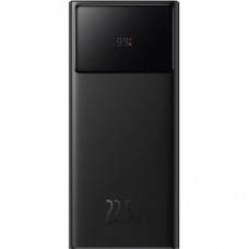 Батарея універсальна Baseus Star Lord Display 30000mAh 22.5W QC/3.0 PD/3.0 Black (PPXJ080101)