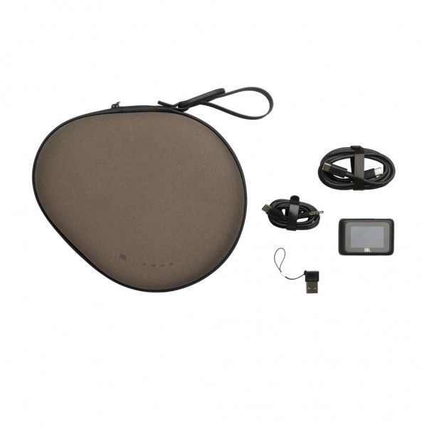 Навушники JBL Tour One m3 Smart Tx Gold (JBLTOM3AVILTT)
