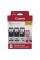Картридж Canon PG-560/CL-561 XL 2xBK+Color, + Photo Paper, Value Pack (3712C012)
