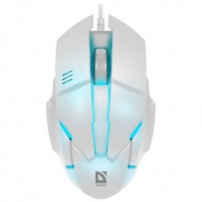 Мишка Defender Host MB-982 USB White (52983)