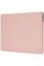 Чохол до ноутбука Incase 16" MacBook Pro Textured Hardshell in Woolenex Blush Pink (INMB200684-BLP)