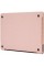 Чохол до ноутбука Incase 16" MacBook Pro Textured Hardshell in Woolenex Blush Pink (INMB200684-BLP)