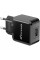 Зарядний пристрій Grand-X CH-03B (5V/2,1A) Black (CH-03B)