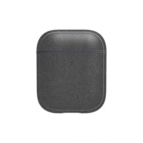 Чохол для навушників Incase Metallic Case для AirPods Gray (INOM100643-GRY)