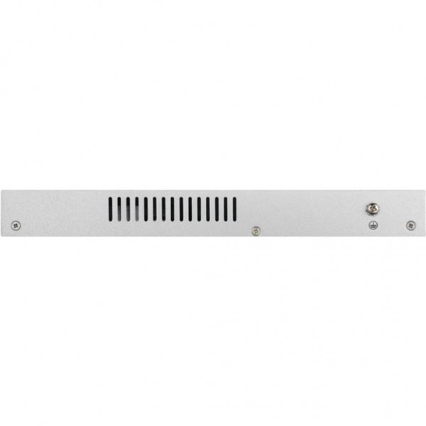 Комутатор мережевий ZyXel GS1008HP-EU0101F