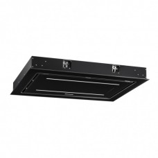 Витяжка кухонна GRANADO Alia 1914-1200 black glass (GCH719411)