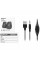 Акустична система REAL-EL S-25 USB Black (EL121100022)