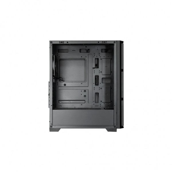 Корпус для ПК Chieftec Pro Midi TG (AS-02B-TG-OP)
