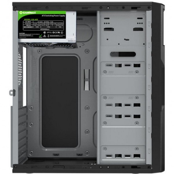 Корпус для ПК Gamemax ET-212-400W-U3