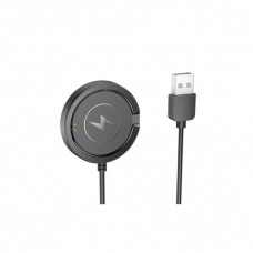 Зарядний пристрій HOCO Y22 Smart sports watch charging cable Black (6942007629010)