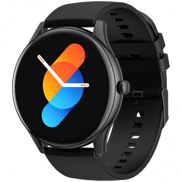 Смарт-годинник Havit HV-M9036 IP67 Bluetooth Call Black (HV-M9036 Black)