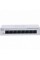 Комутатор мережевий Cisco CBS110-8T-D-EU