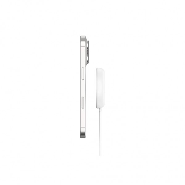 Зарядний пристрій Belkin UltraCharge Magnetic Kickstand 15В white (WIA011HQWH)